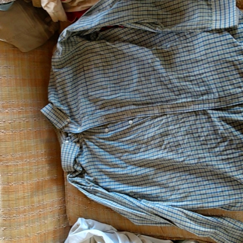 Button up shirt